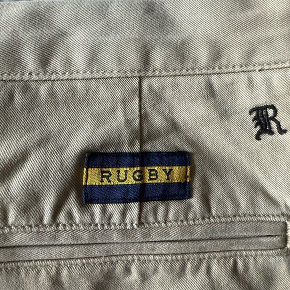 Vintage Rugby pants - Picture 3 of 4